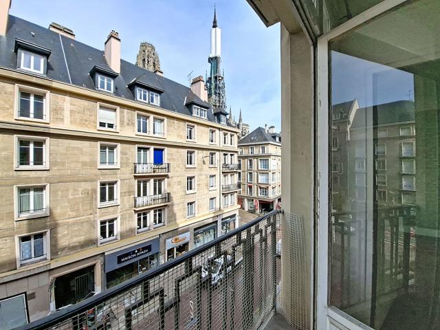 Appartement 4 pièces 89 m²