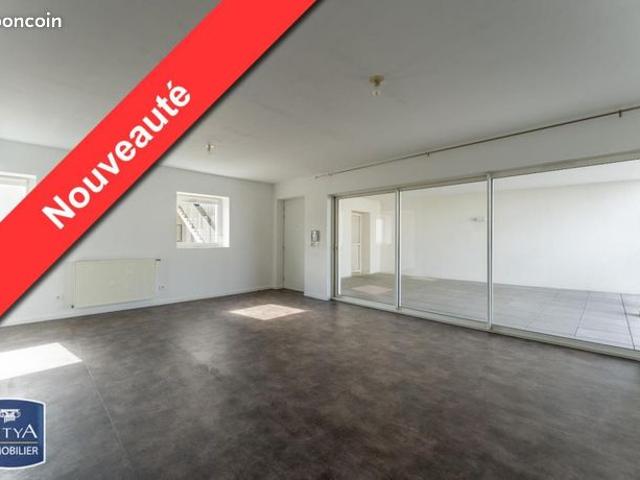 Appartement 4 pièces 89 m²