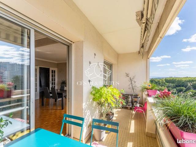 Appartement 4 pièces 89 m²
