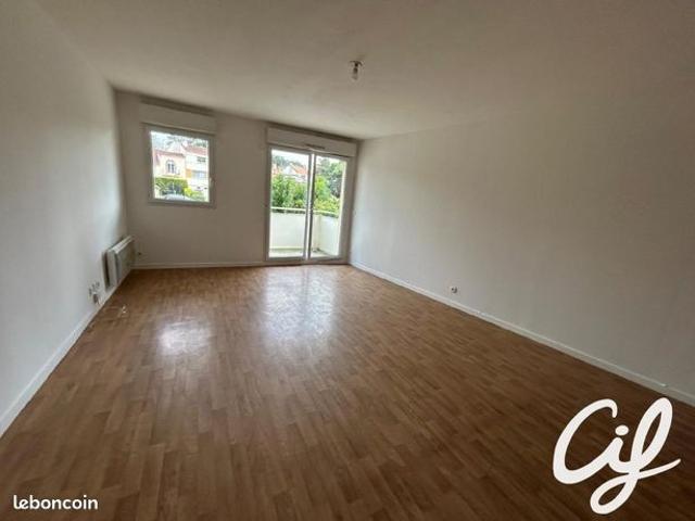 Appartement 4 pièces 89 m²