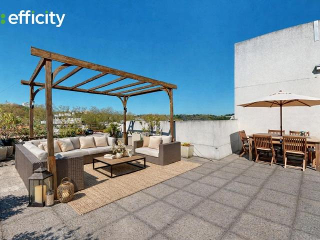 Appartement 4 pièces 89 m²