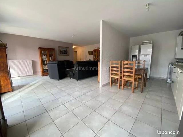 Appartement 4 pièces 89 m²
