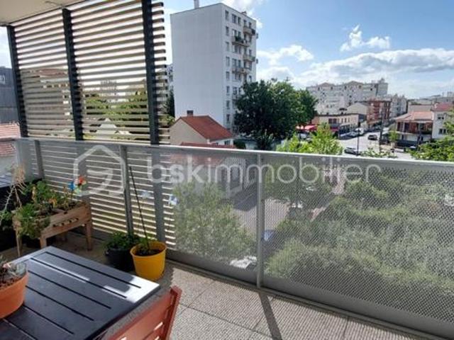 Appartement 4 pièces 89 m²