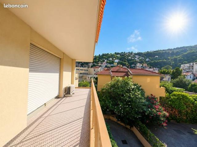 Appartement 4 pièces 89 m²