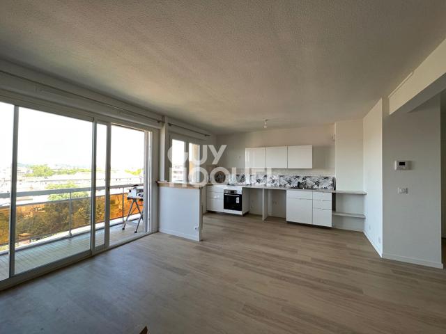 Appartement 4 pièces 89 m²