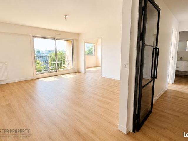 Appartement 4 pièces 89 m²