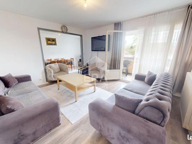 Appartement 4 pièces 89 m²