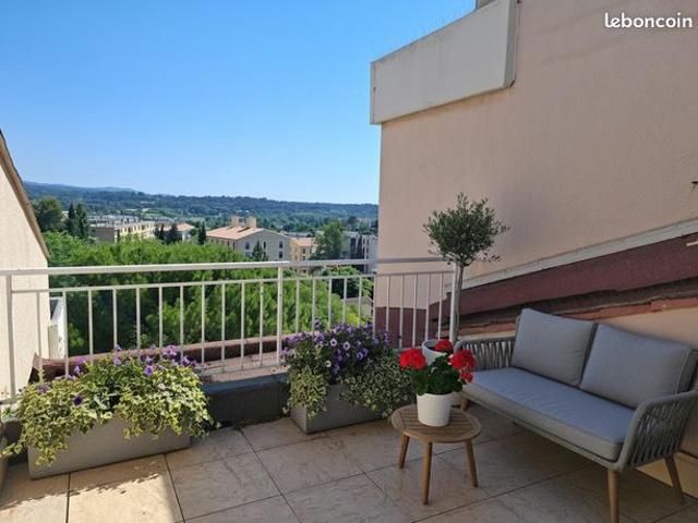 Appartement 4 pièces 89 m²