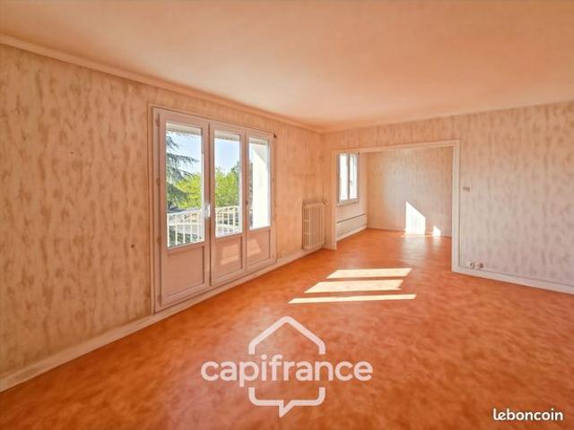 Appartement 4 pièces 89 m²