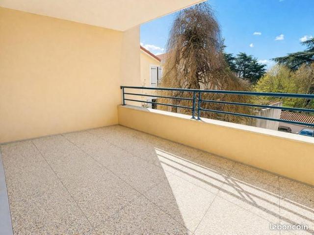 Appartement 4 pièces 89 m²