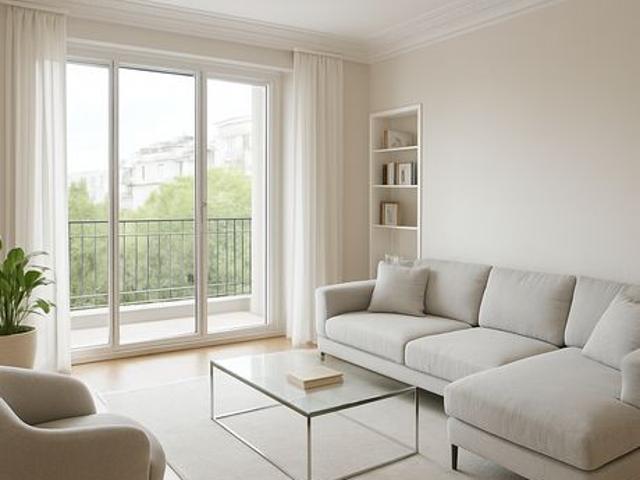 Appartement 4 pièces 89 m²