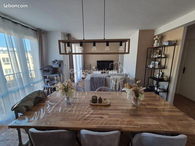 Appartement 4 pièces 89 m²