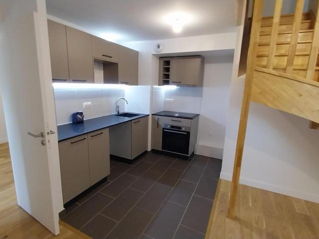 Appartement 4 pièces 89 m²