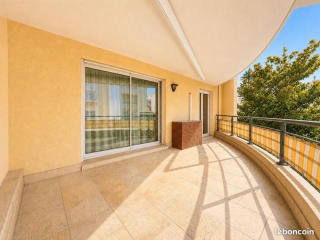 Appartement 4 pièces 89 m²