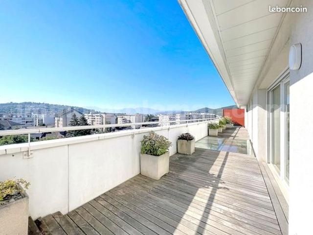 Appartement 4 pièces 89 m²