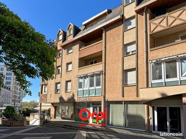 Appartement 4 pièces 89 m²