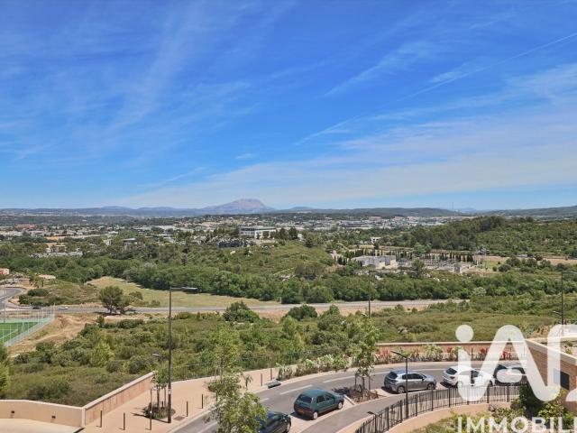 Appartement 4 pièces 89 m²