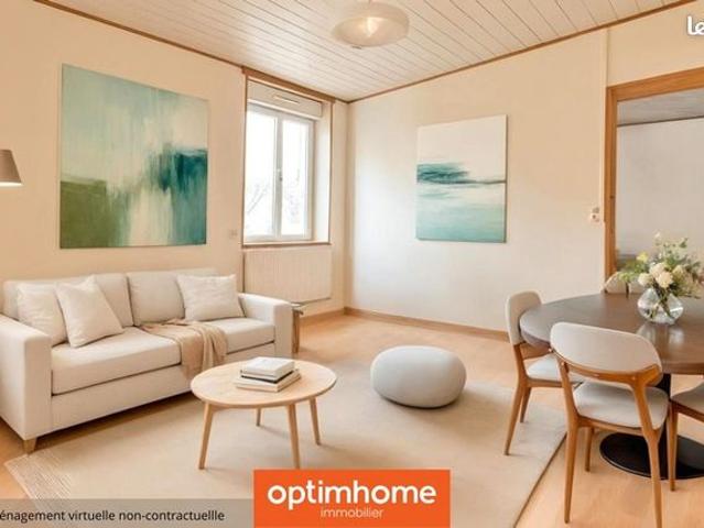 Appartement 4 pièces 89 m²