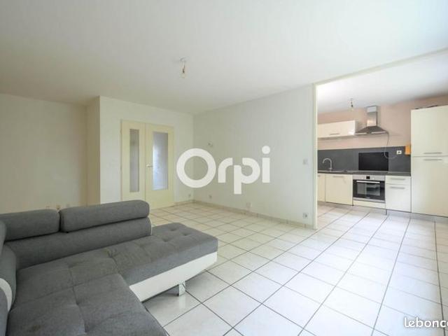 Appartement 4 pièces 89 m²