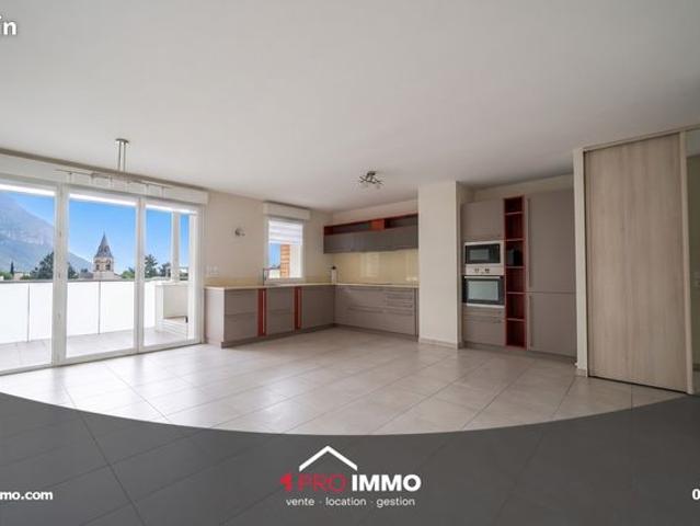 Appartement 4 pièces 89 m²