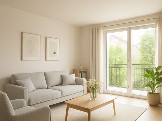 Appartement 4 pièces 89 m²