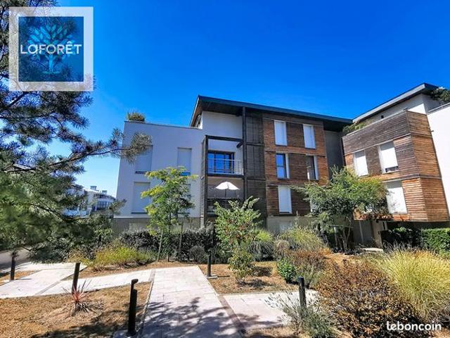 Appartement 4 pièces 89 m²