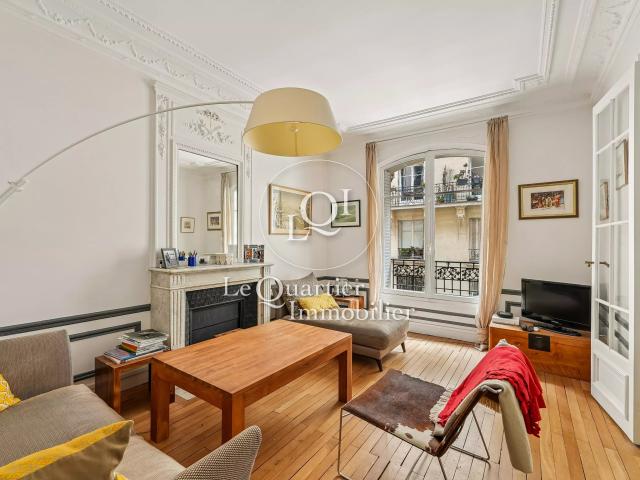 Appartement 4 pièces 89 m²