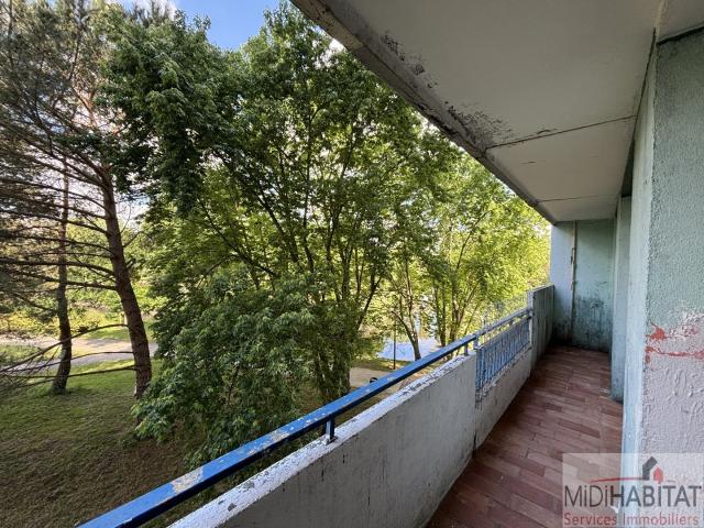 Appartement 4 pièces 89 m²