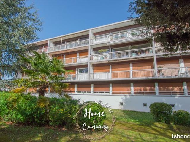Appartement 4 pièces 89 m²