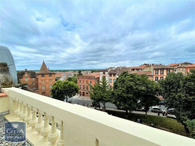 Appartement 4 pièces 89 m²