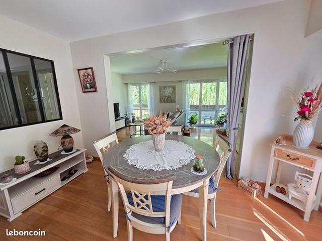 Appartement 4 pièces 89 m²