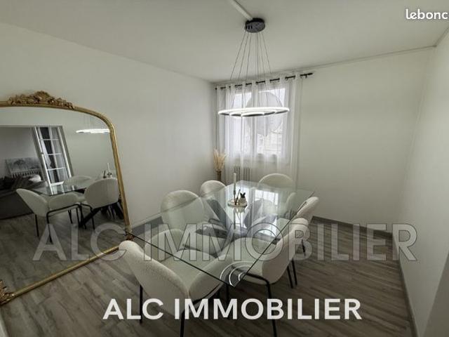 Appartement 4 pièces 89 m²
