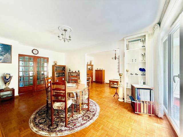 Appartement 4 pièces 89 m²