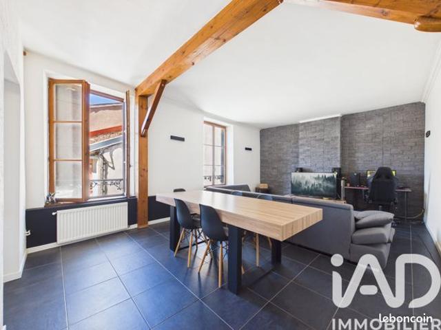 Appartement 4 pièces 89 m²