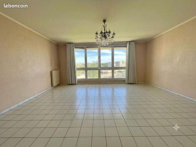Appartement 4 pièces 89 m²