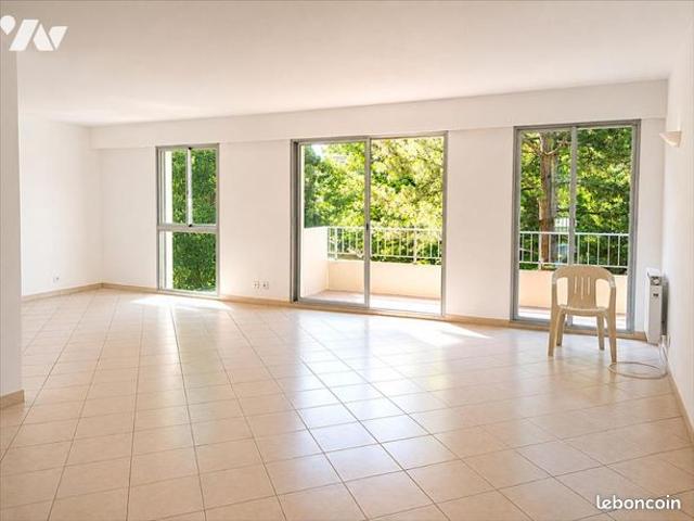 Appartement 4 pièces 89 m²