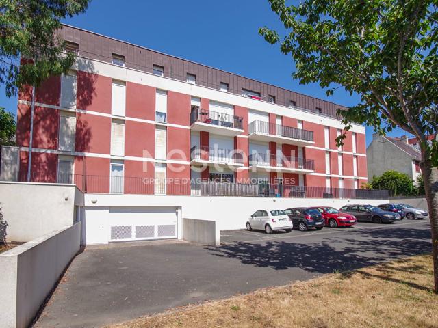 Appartement 4 pièces 89 m²