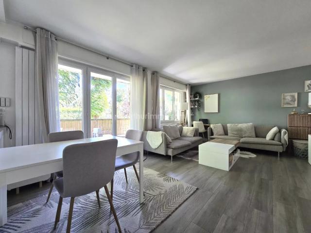 Appartement 4 pièces 89 m²
