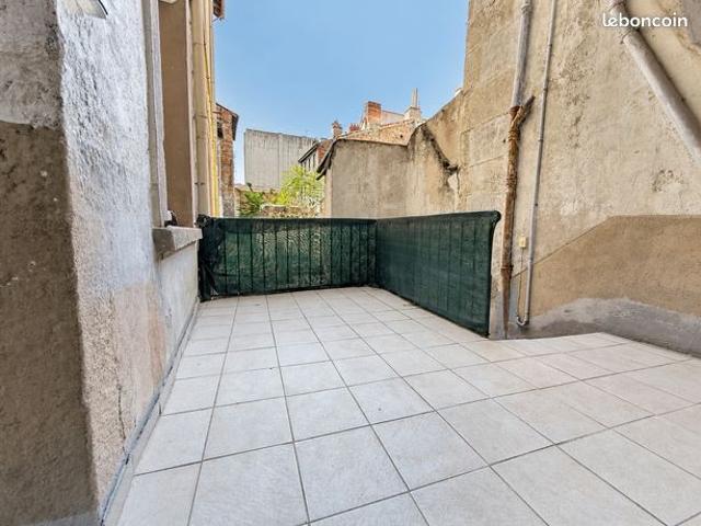 Appartement 4 pièces 89 m²