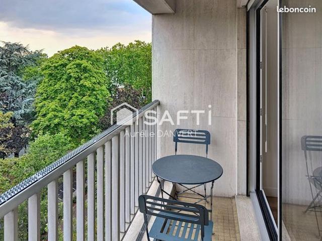 Appartement 4 pièces 89 m²