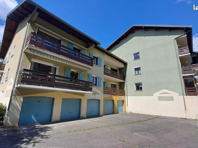 Appartement 4 pièces 89 m²