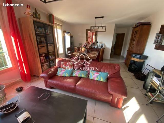 Appartement 4 pièces 89 m²