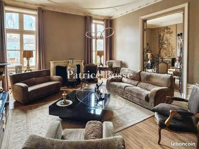 Appartement 4 pièces 89 m²
