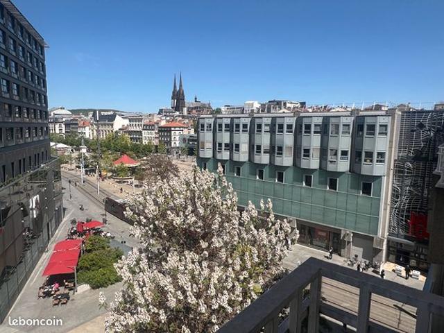 Appartement 4 pièces 89 m²