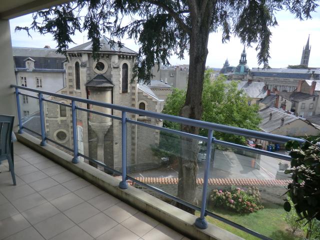 Appartement 4 pièces 89 m²