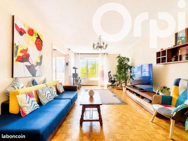 Appartement 4 pièces 89 m²