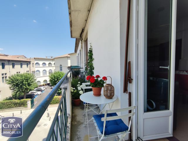 Appartement 4 pièces 89 m²