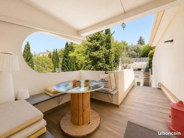 Appartement 4 pièces 89 m²