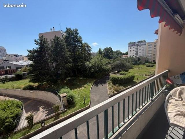 Appartement 4 pièces 89 m²