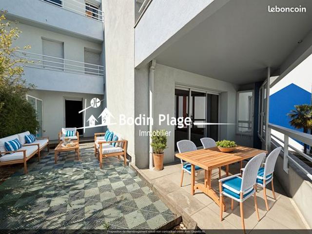 Appartement 4 pièces 89 m²